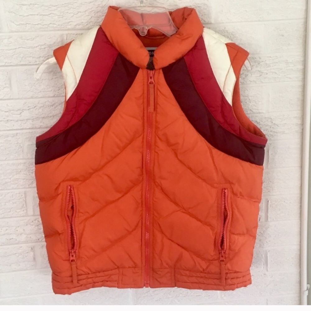 Retro vest